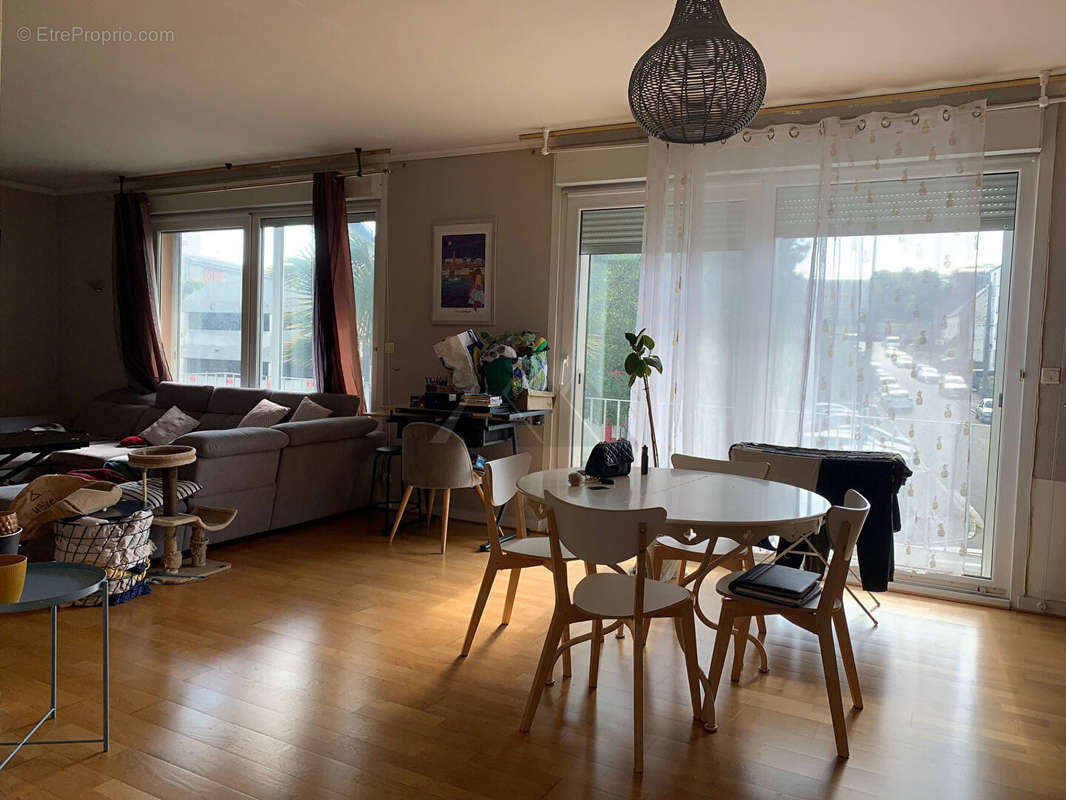 Appartement à BREST