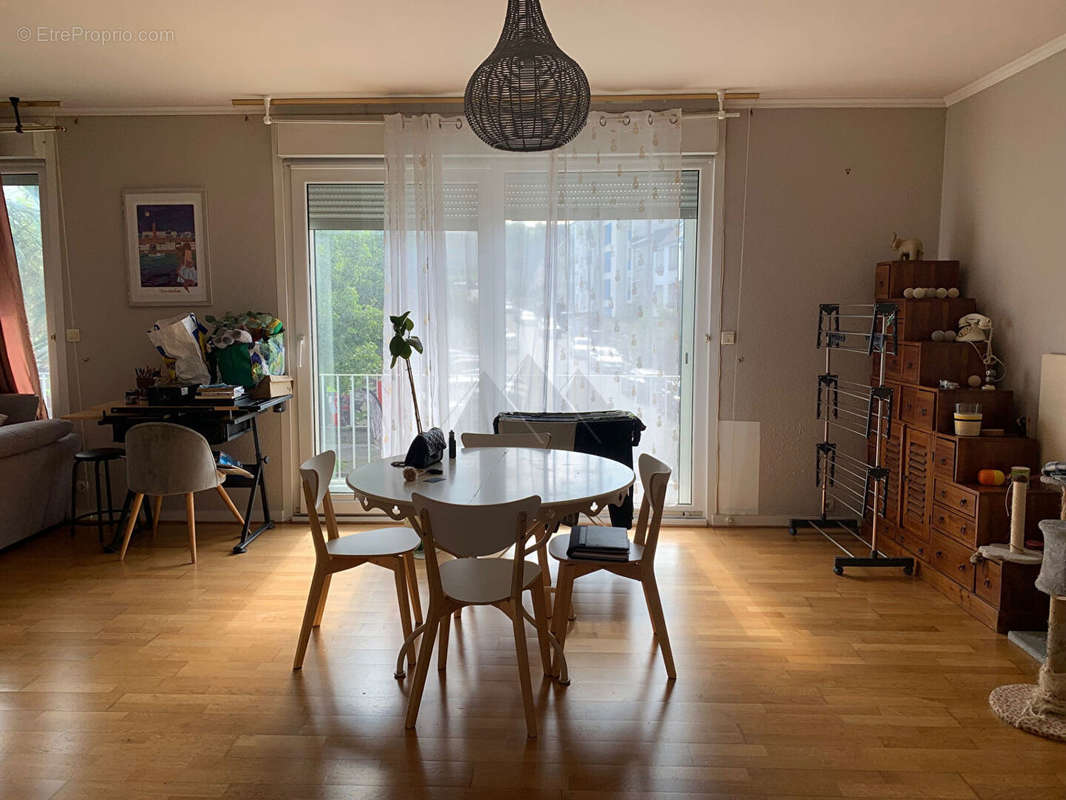 Appartement à BREST