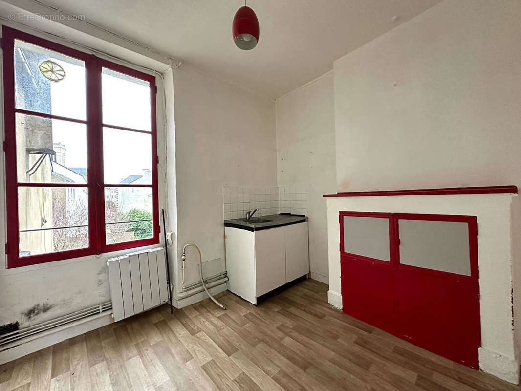 Appartement à NANTES