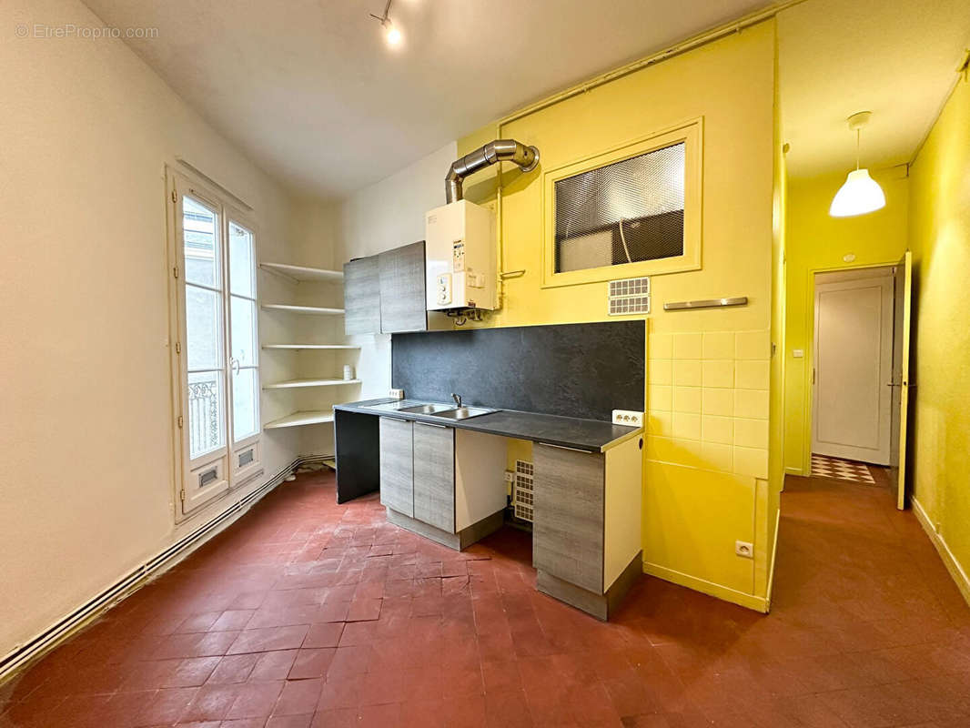 Appartement à NANTES