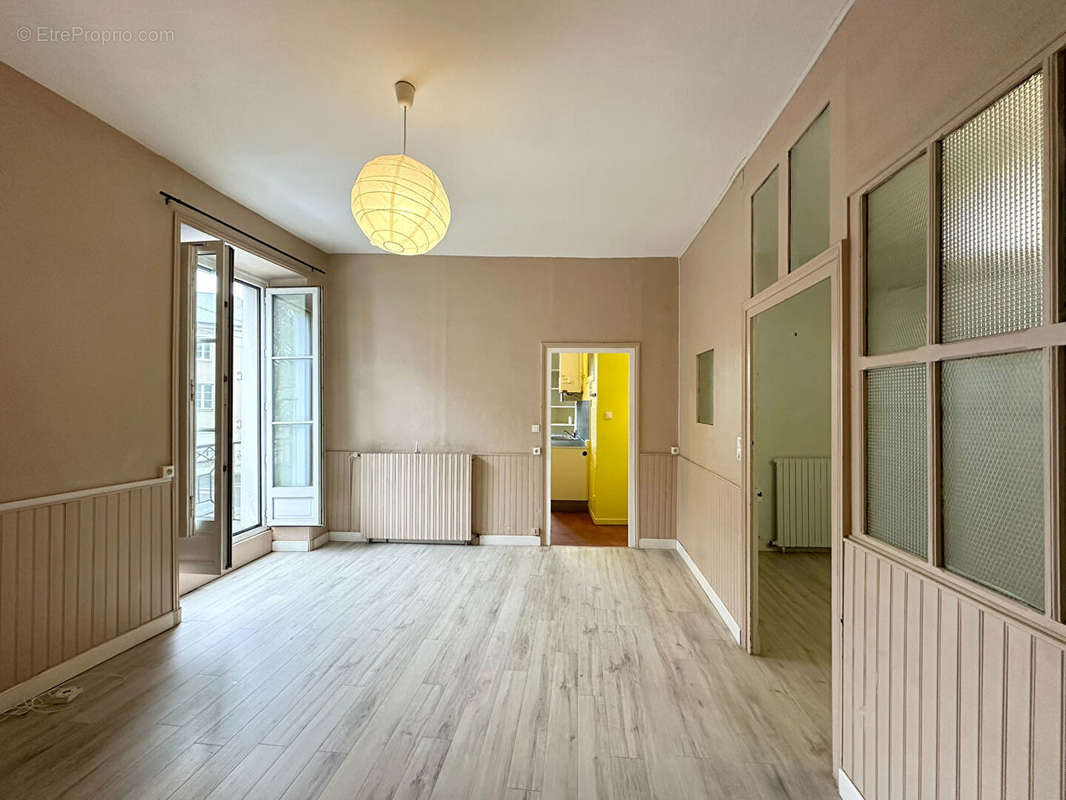 Appartement à NANTES