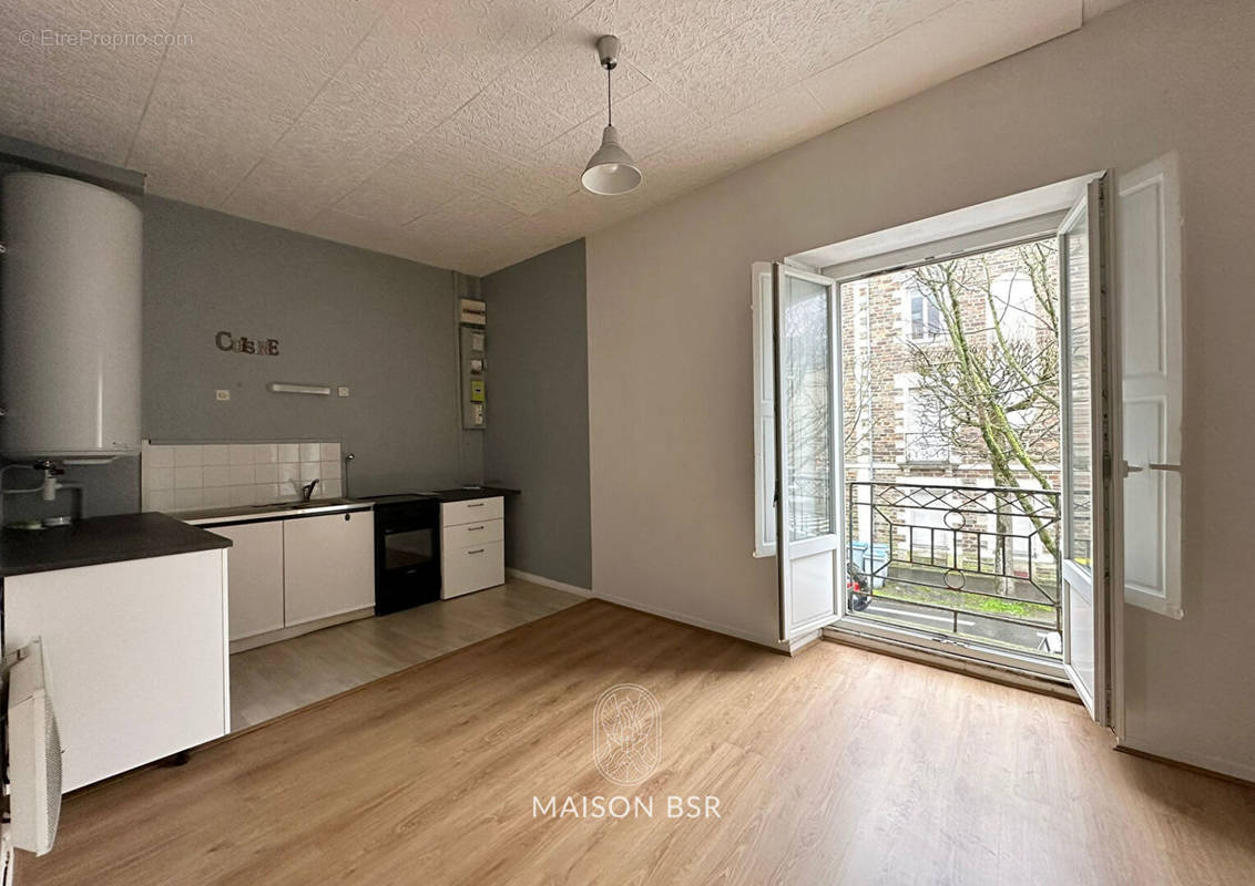 Appartement à NANTES