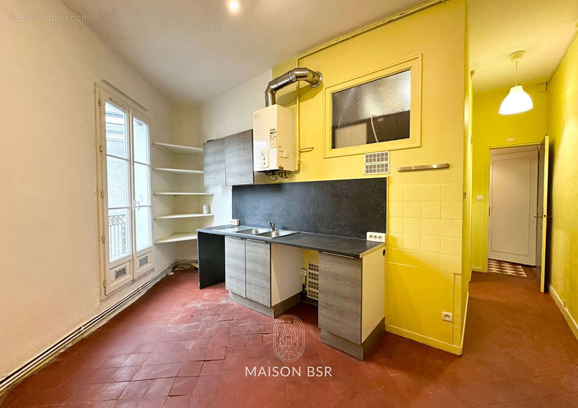 Appartement à NANTES