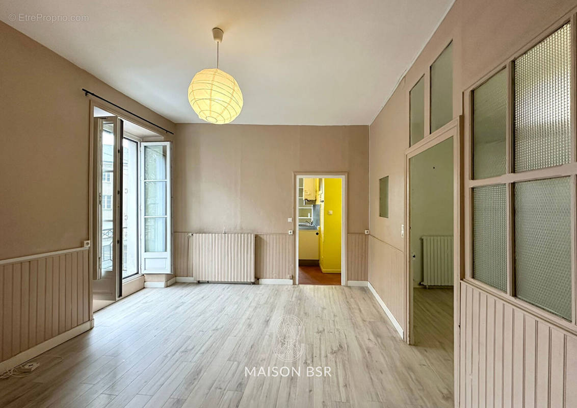 Appartement à NANTES