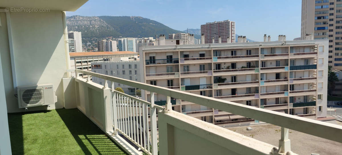 Appartement à TOULON