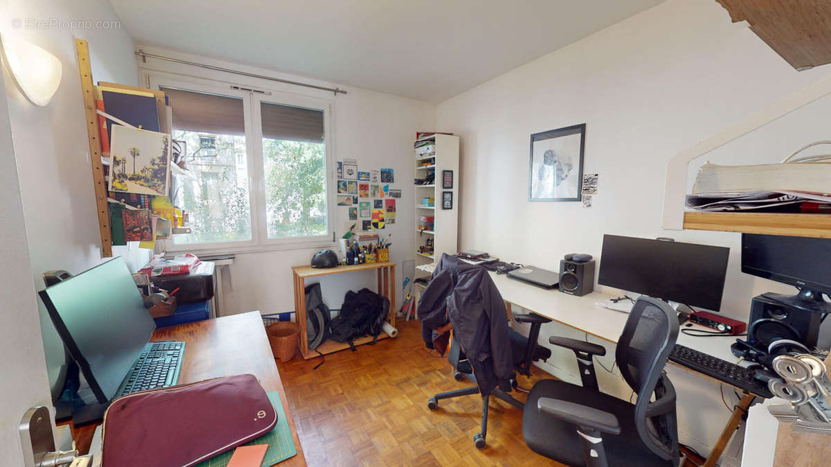 Appartement à PANTIN