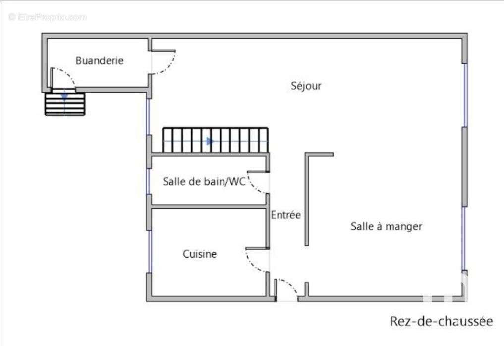 Photo 3 - Maison à MONTFERMEIL