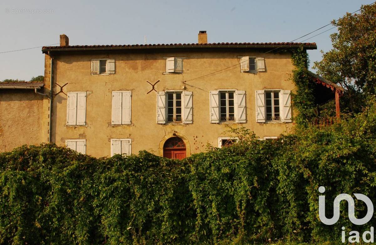 Photo 1 - Maison à CRAMPAGNA