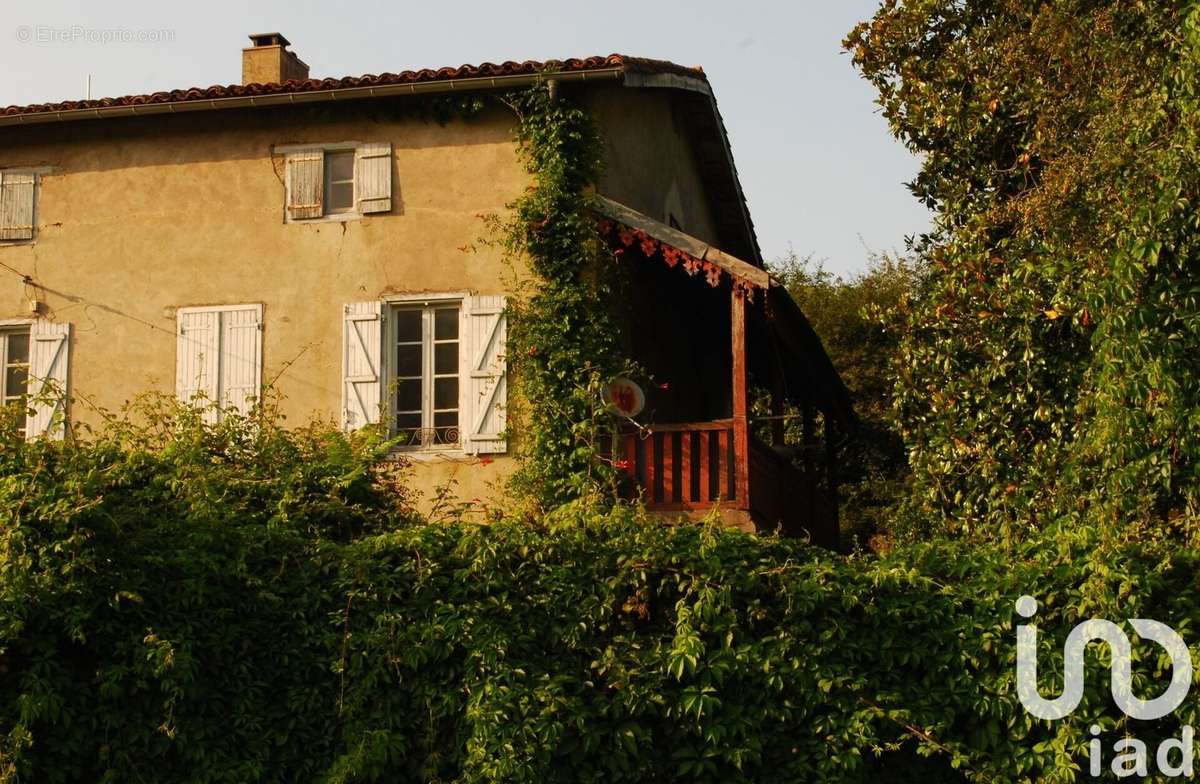 Photo 4 - Maison à CRAMPAGNA