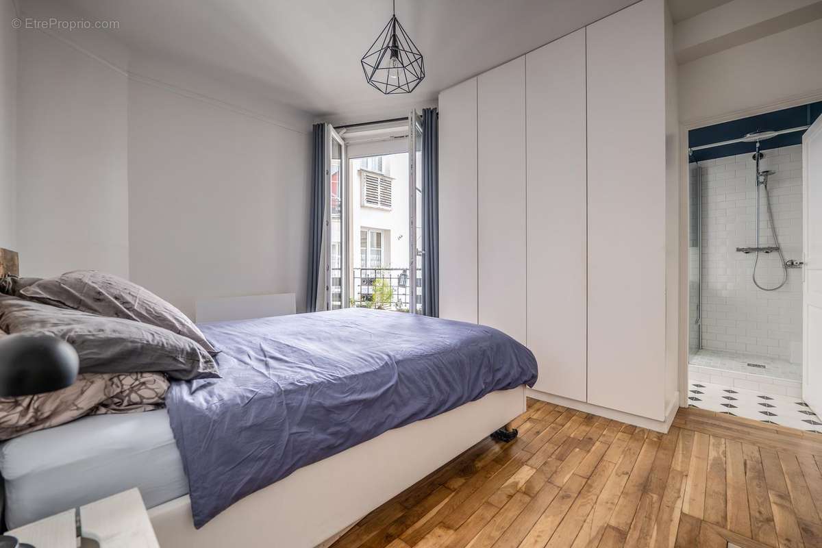 Photo 8 - Appartement à PARIS-15E