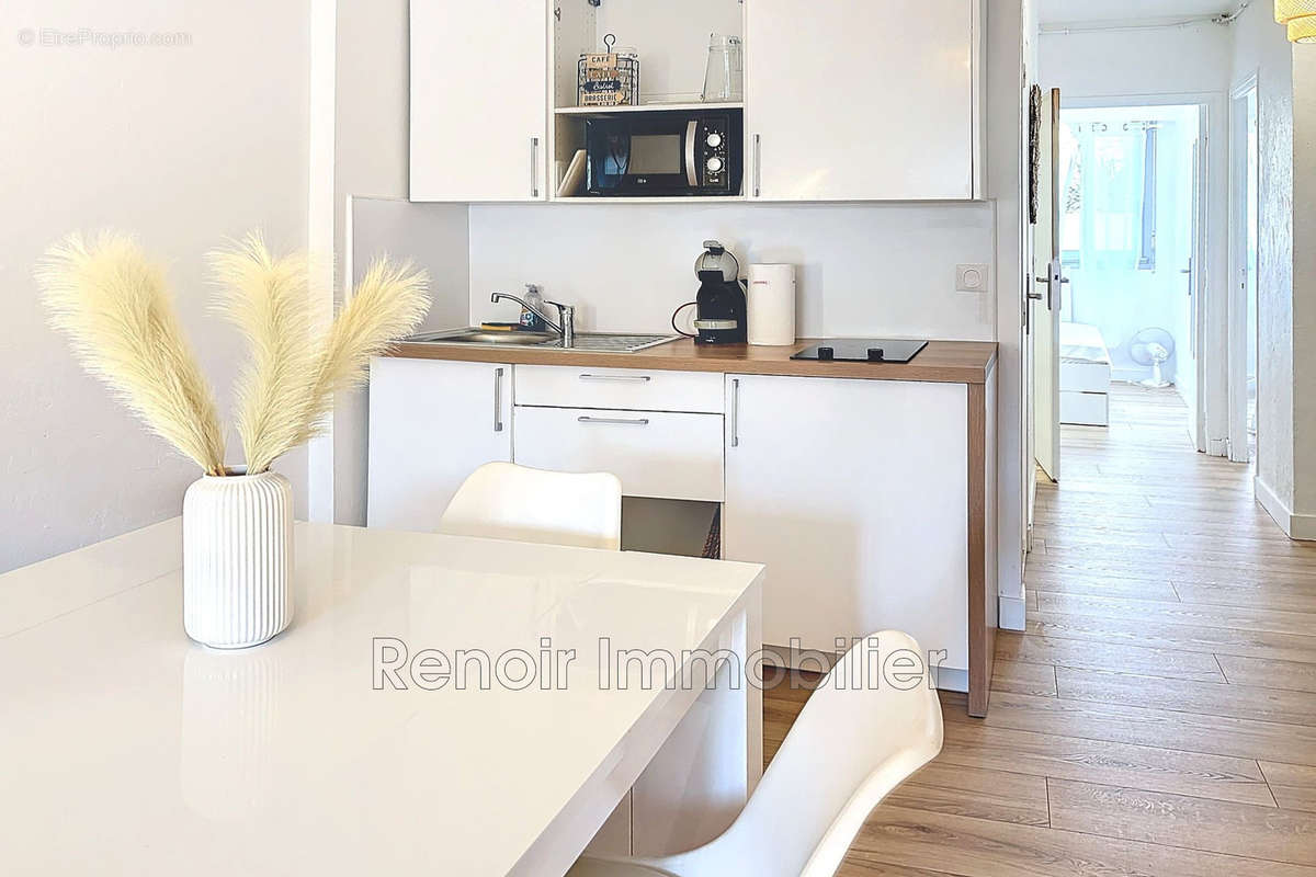 Appartement à CAGNES-SUR-MER