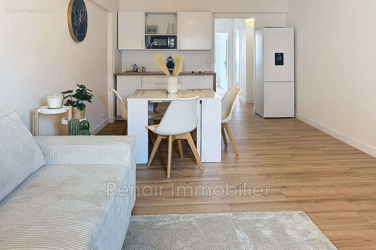 Appartement à CAGNES-SUR-MER