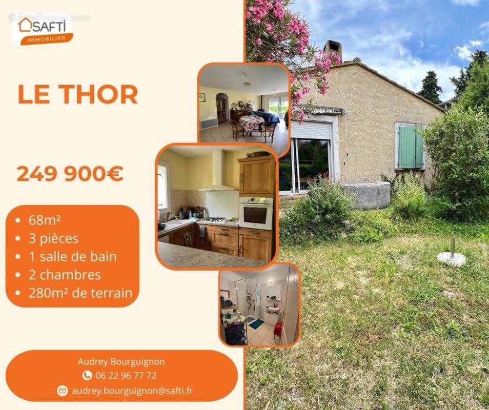 Photo 1 - Maison à LE THOR