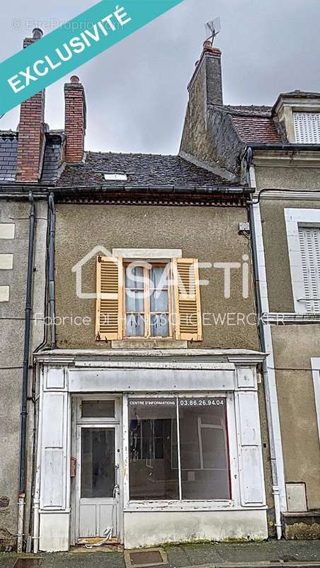 Photo 2 - Maison à COSNE-COURS-SUR-LOIRE