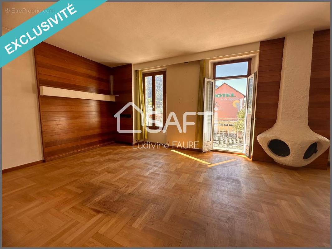 Photo 1 - Appartement à L&#039;ARGENTIERE-LA-BESSEE