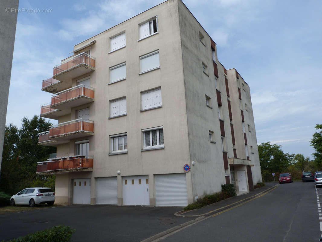 Appartement à VIERZON