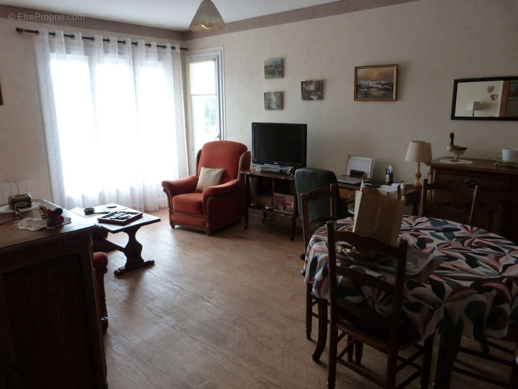 Appartement à VIERZON