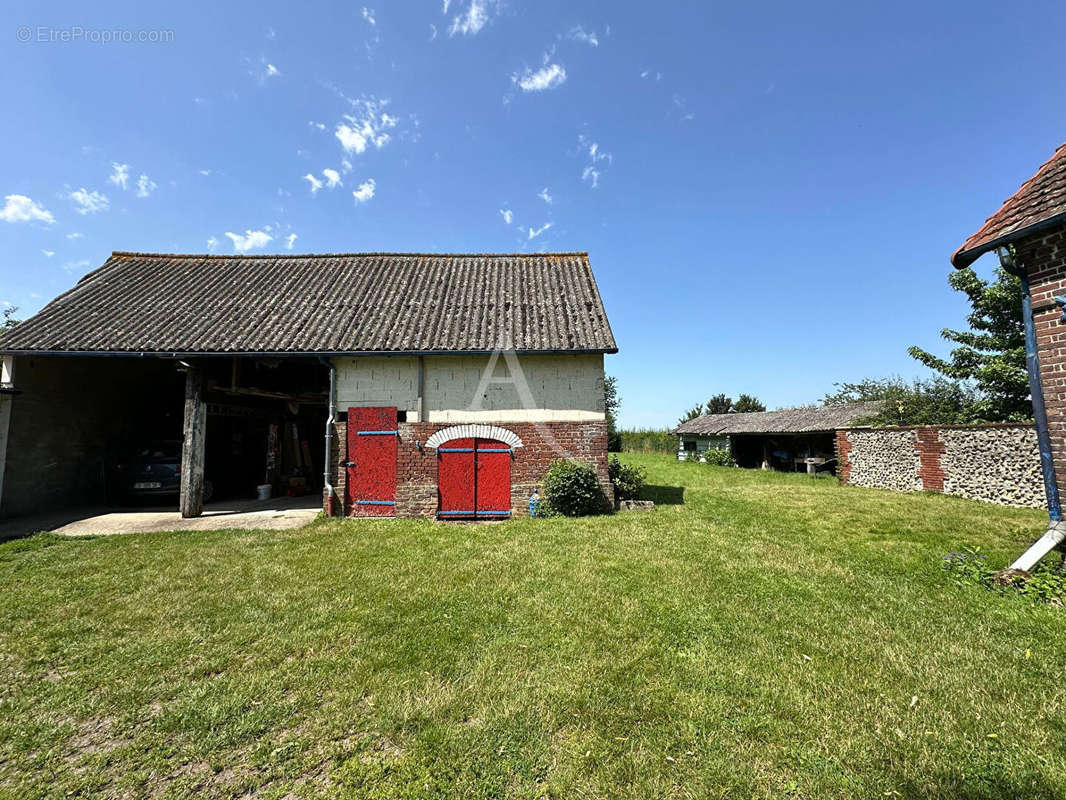 Maison à ETREPAGNY