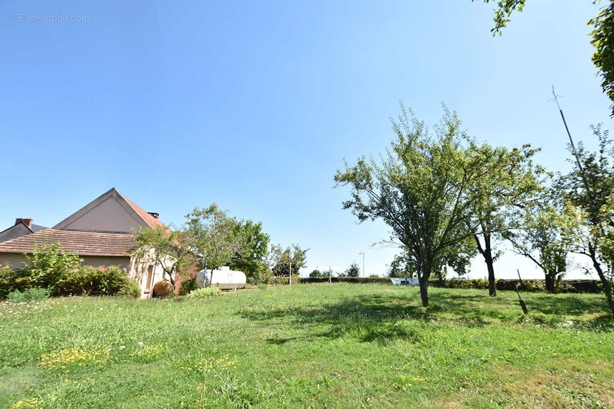 Maison à SORBIER