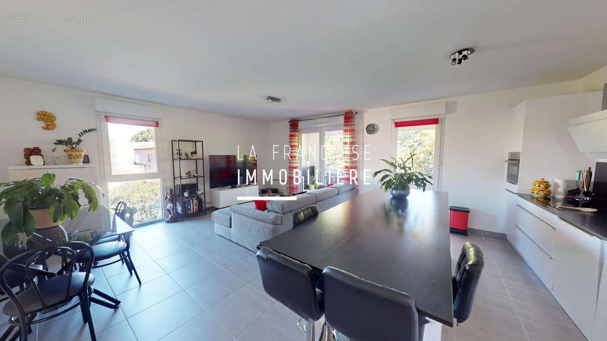 Appartement à MONTPELLIER