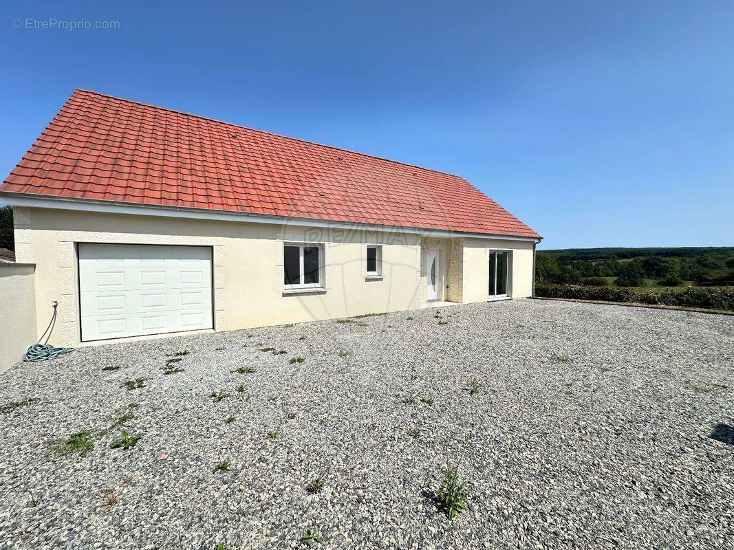 Maison à GUERIGNY