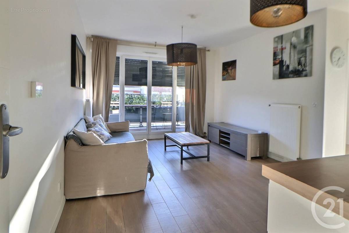 Appartement à AULNAY-SOUS-BOIS