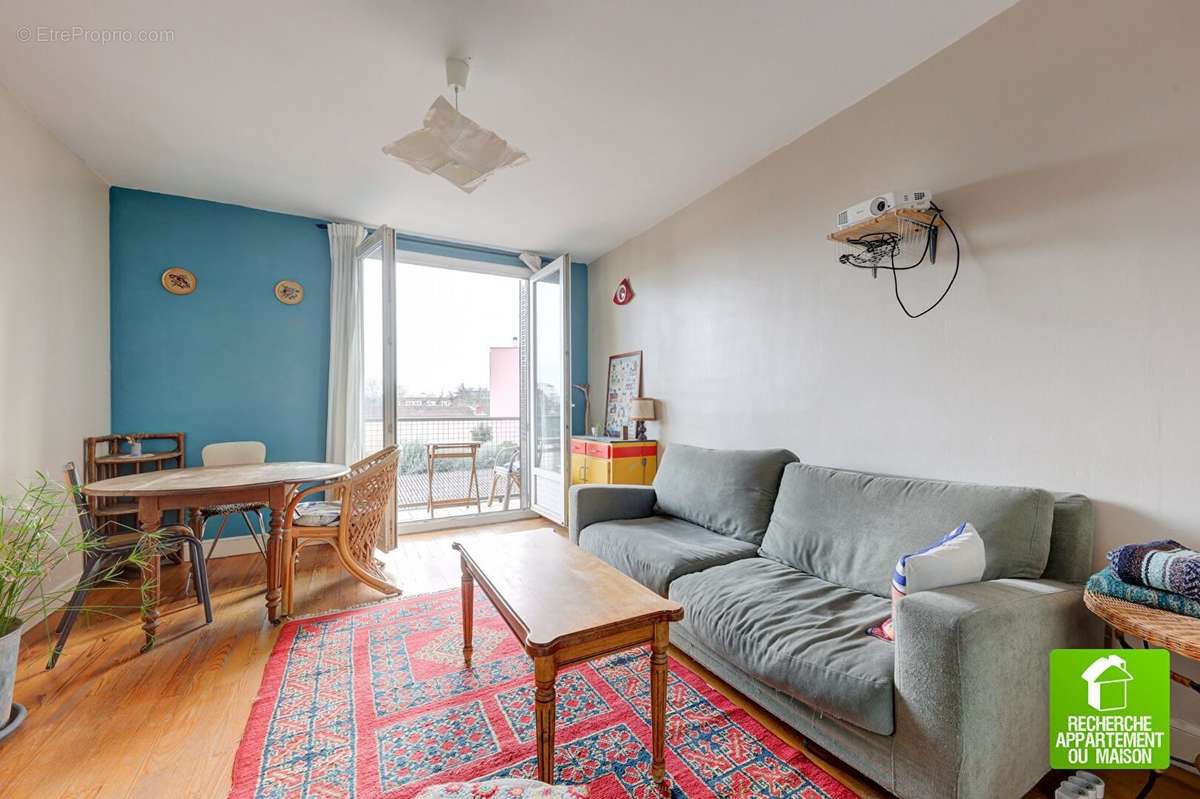 Appartement à VILLEURBANNE