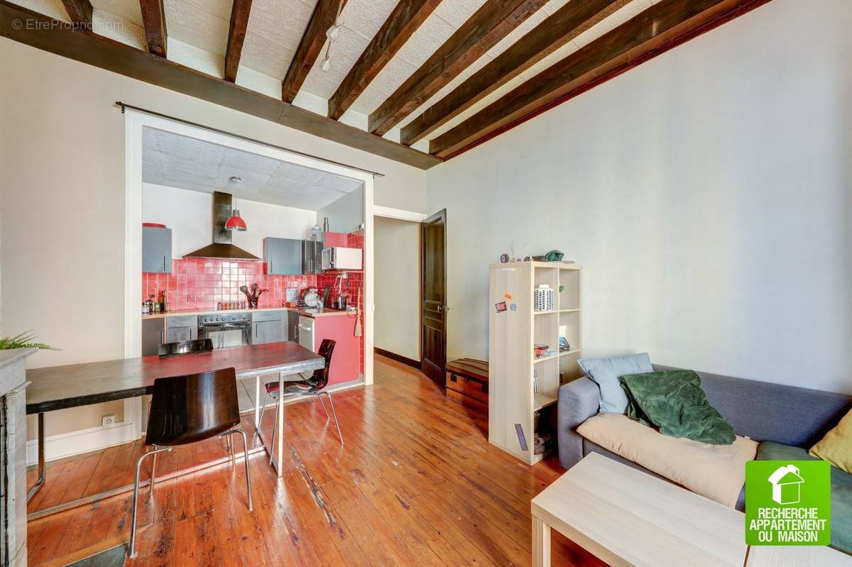 Appartement à LYON-7E