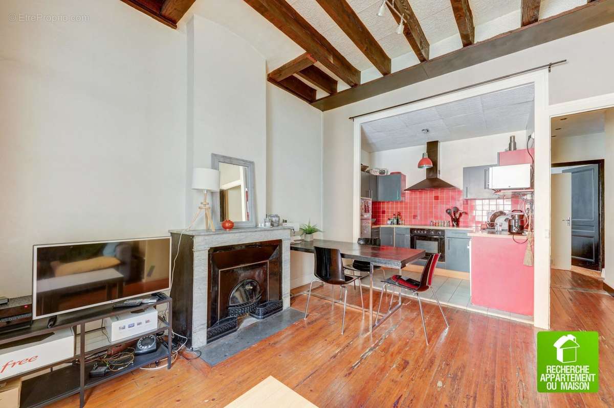 Appartement à LYON-7E