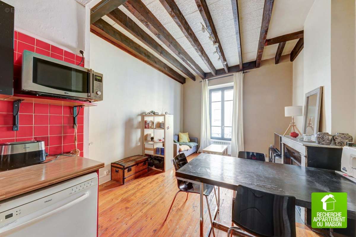 Appartement à LYON-7E