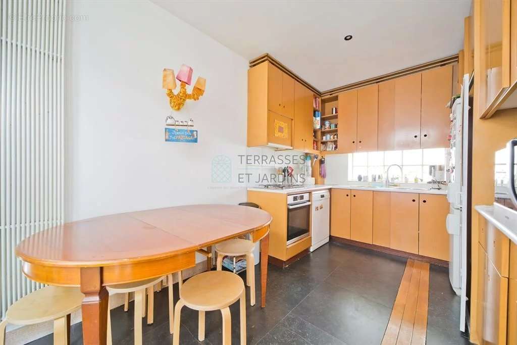 Appartement à BOULOGNE-BILLANCOURT