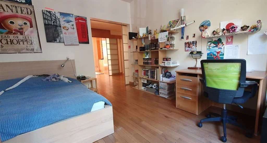 Appartement à BOULOGNE-BILLANCOURT