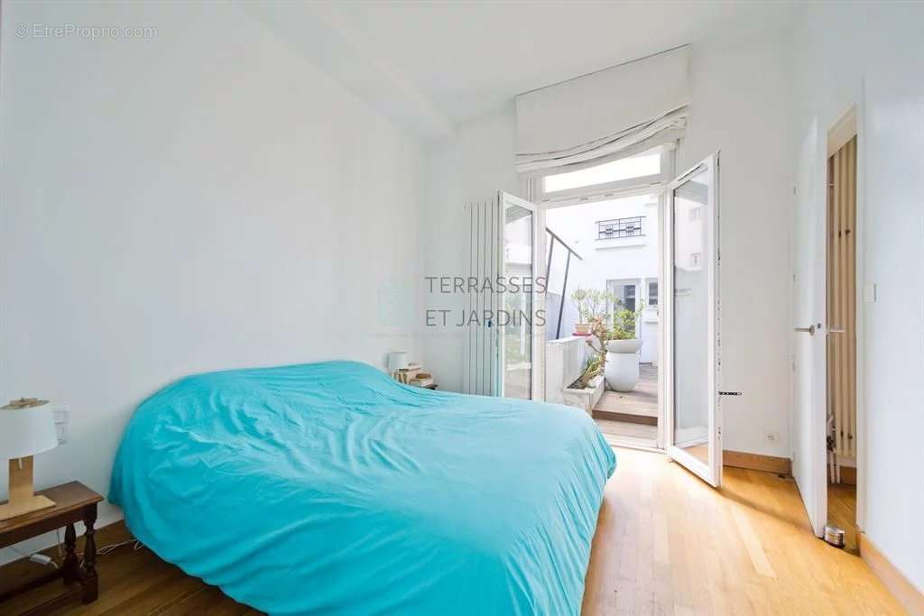 Appartement à BOULOGNE-BILLANCOURT