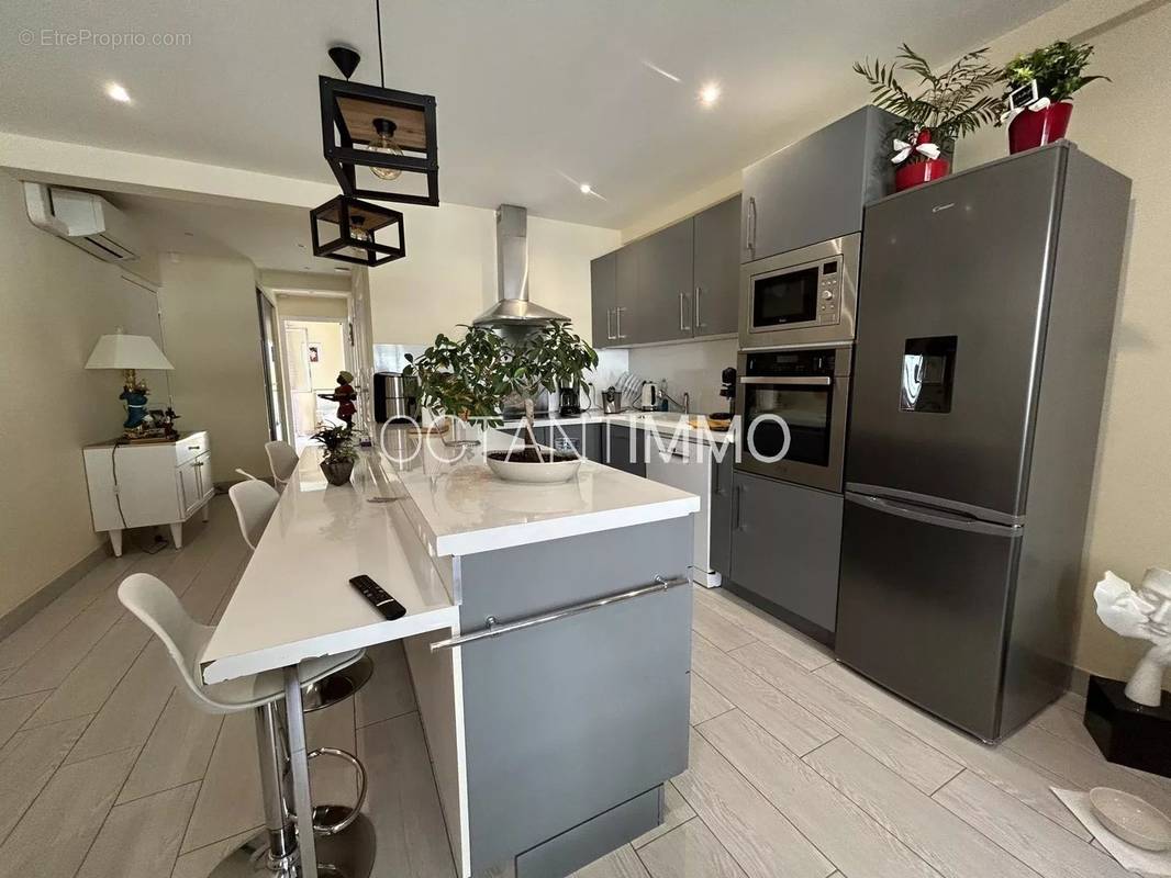 Appartement à ANTIBES