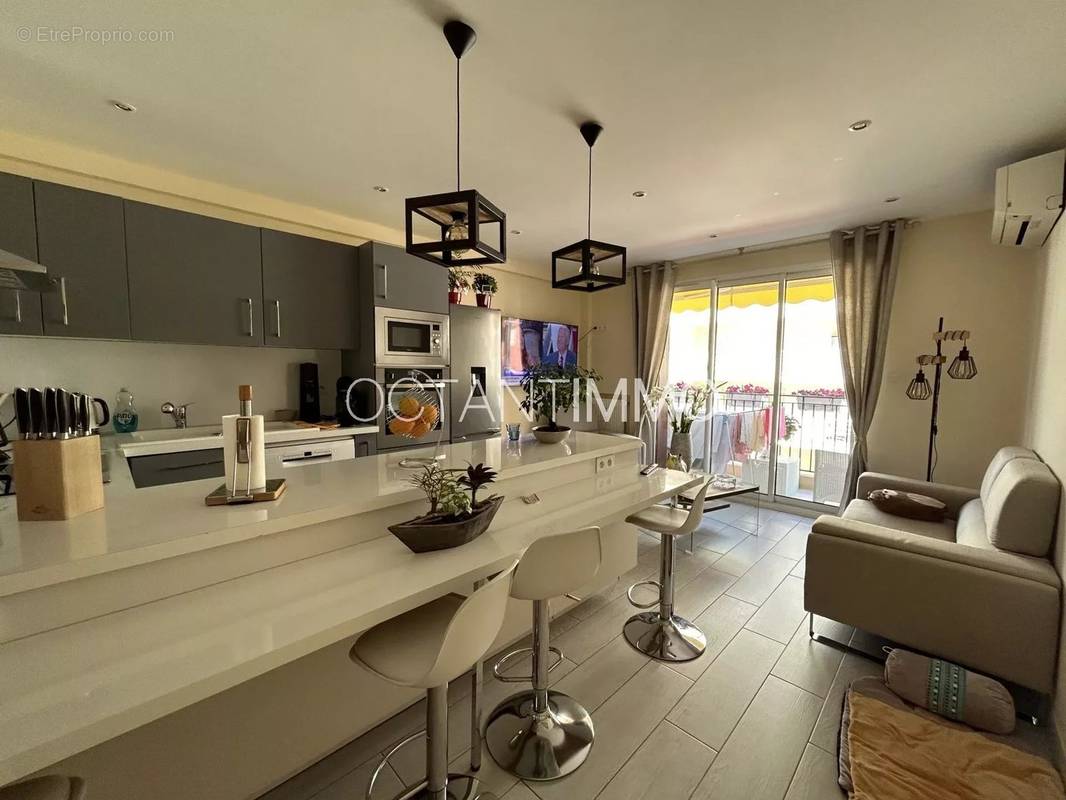 Appartement à ANTIBES