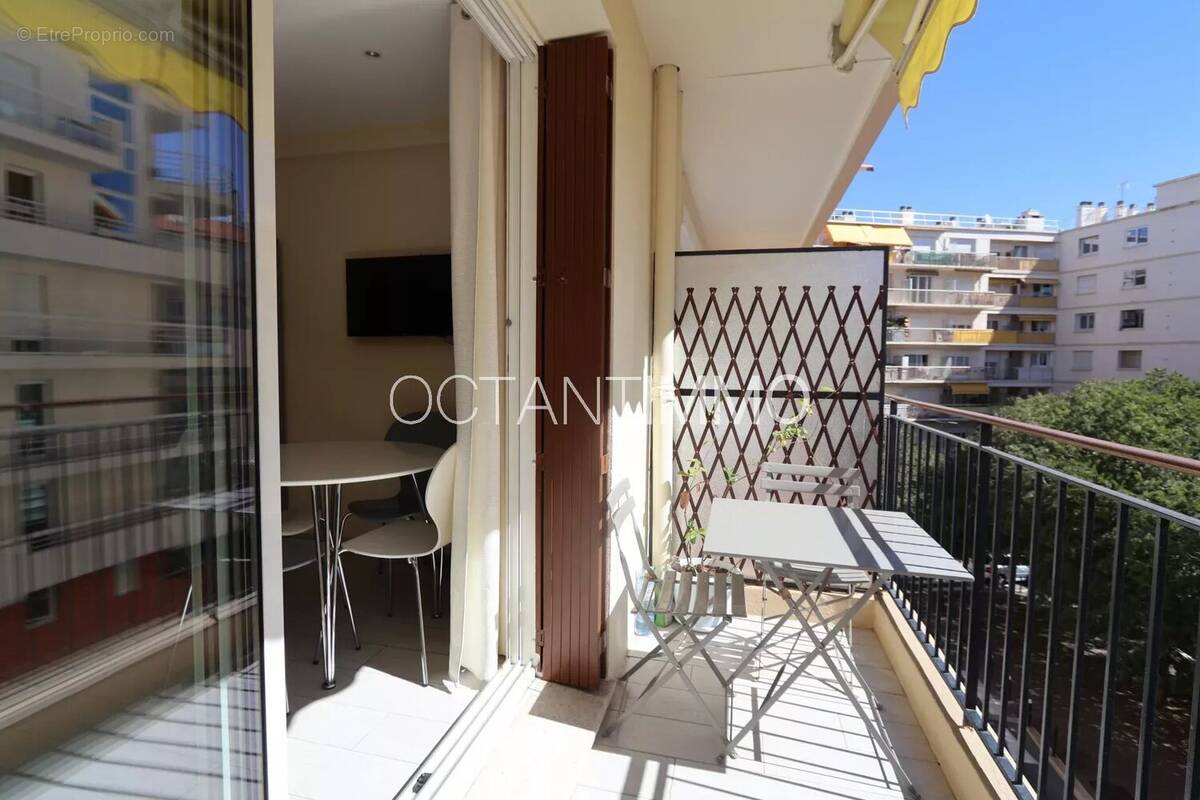 Appartement à ANTIBES