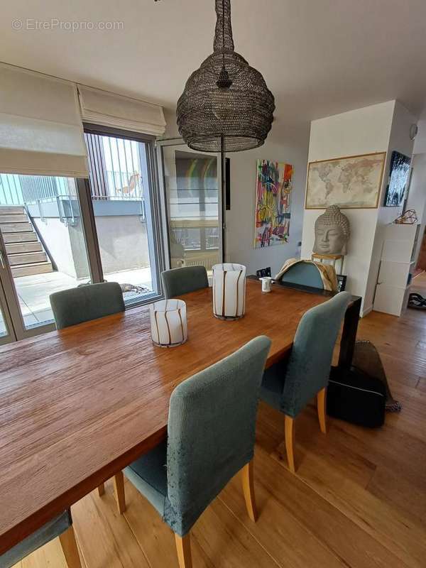 Appartement à AMIENS