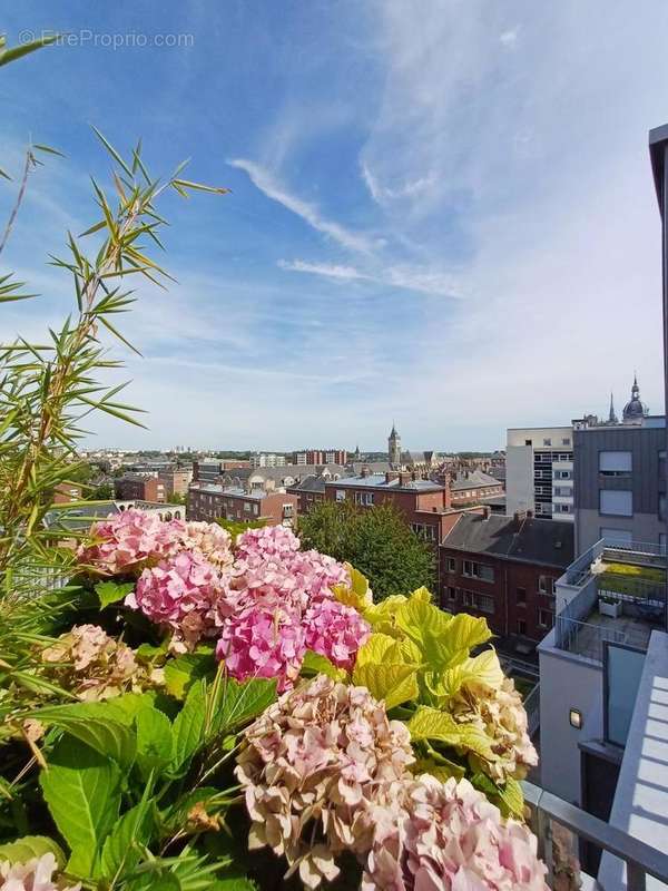 Appartement à AMIENS