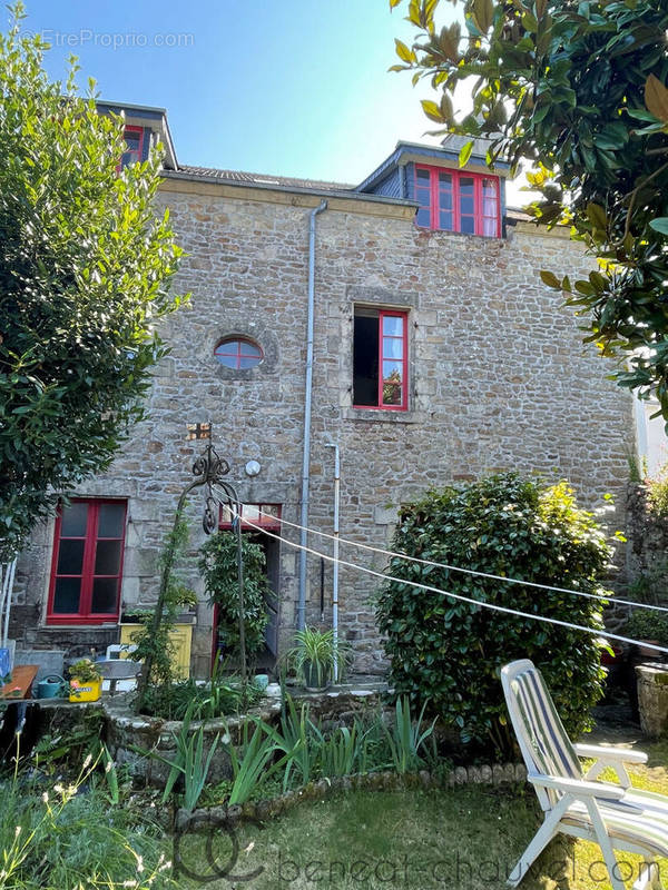 Maison à ARZON