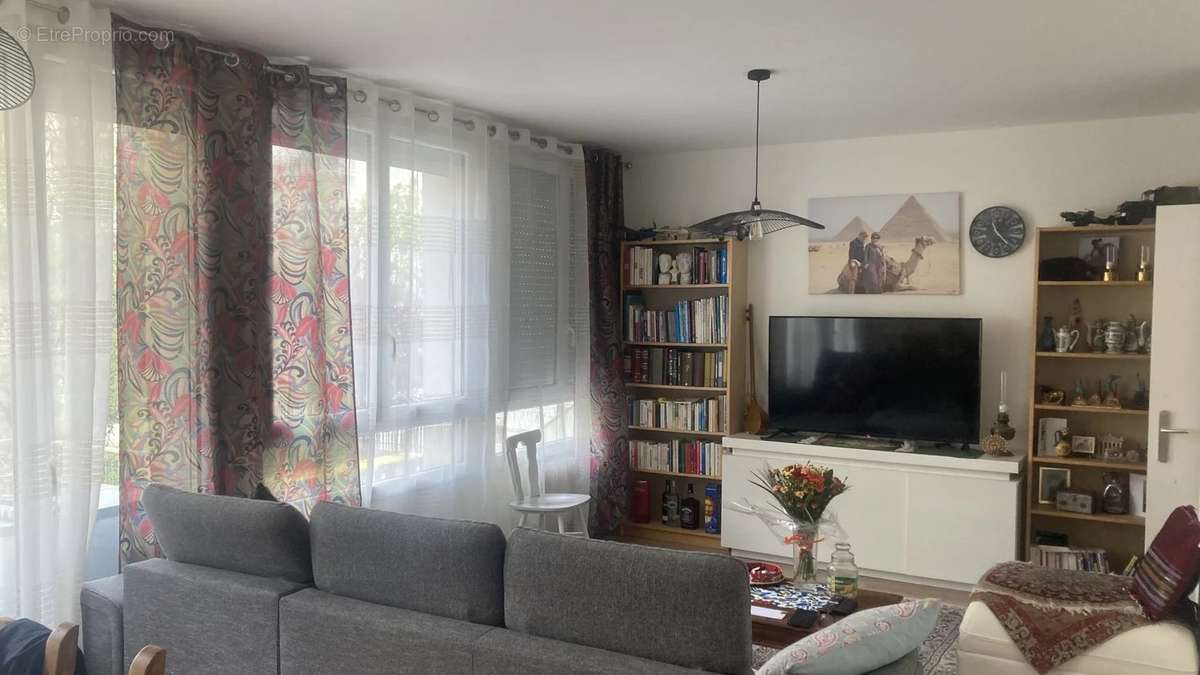 Appartement à DIJON