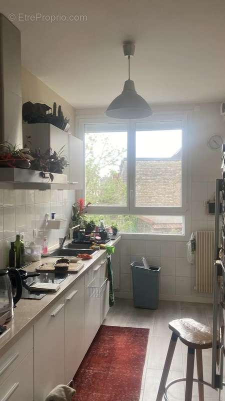 Appartement à DIJON