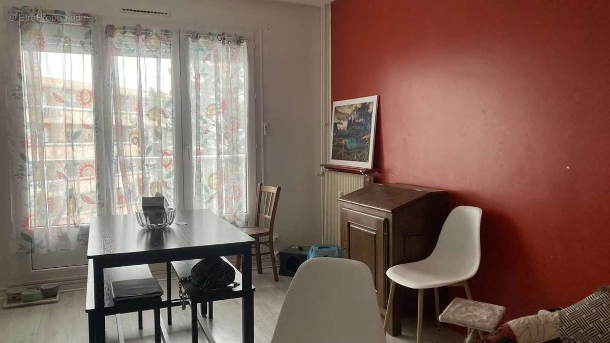 Appartement à FONTAINE-LES-DIJON