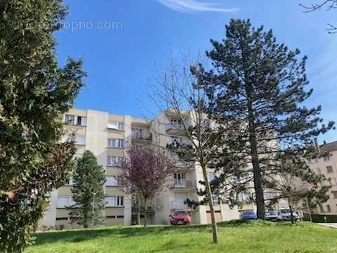 Appartement à FONTAINE-LES-DIJON