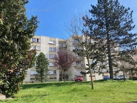 Appartement à FONTAINE-LES-DIJON