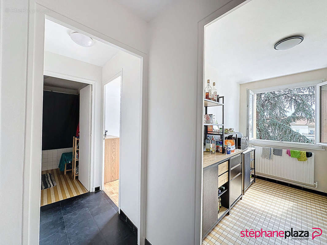 Appartement à VILLEURBANNE