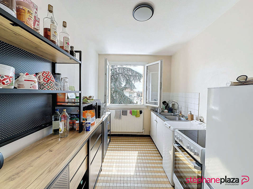 Appartement à VILLEURBANNE