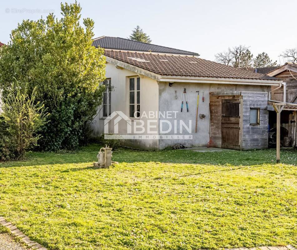 Appartement à PESSAC