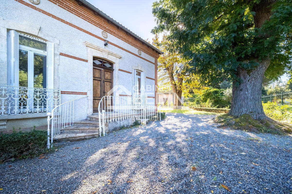 Maison à LAUNAGUET