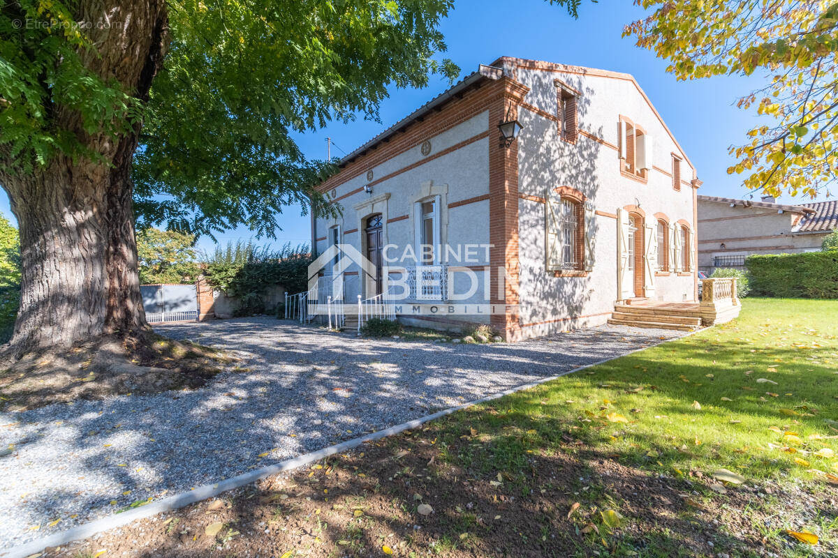 Maison à LAUNAGUET