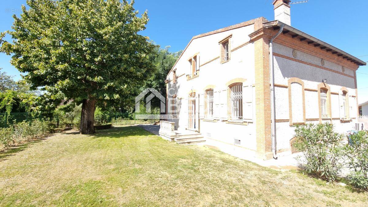 Maison à LAUNAGUET